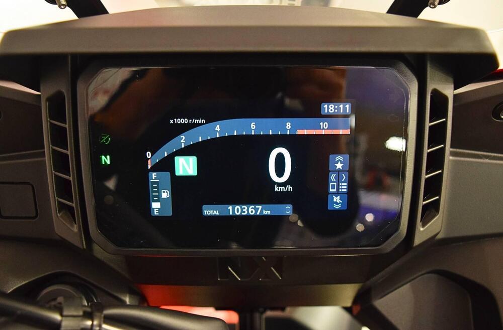 Honda NX500 (2024 - 25) (6)