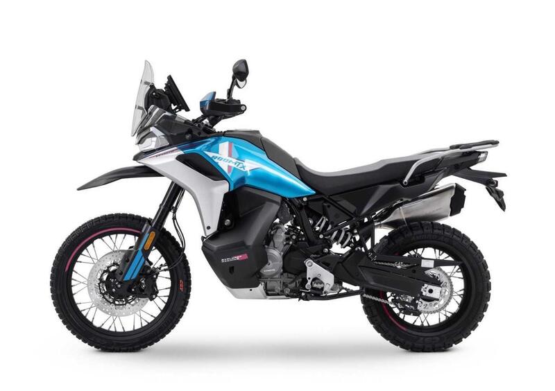 CFMOTO 800MT-X 800MT-X High Seat (2025) (8)