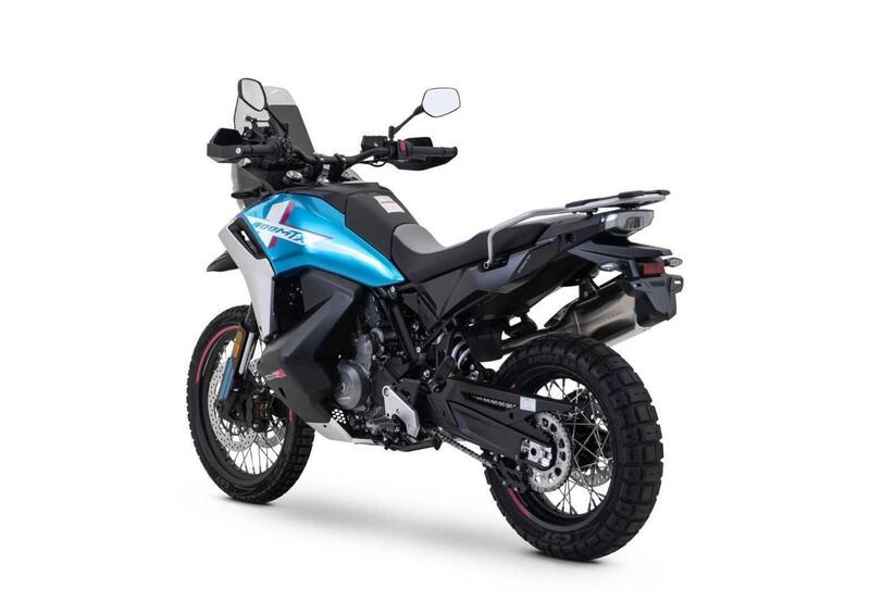 CFMOTO 800MT-X 800MT-X High Seat (2025) (7)