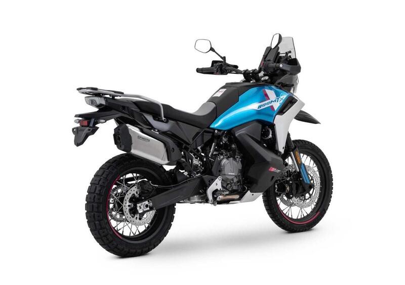 CFMOTO 800MT-X 800MT-X High Seat (2025) (5)