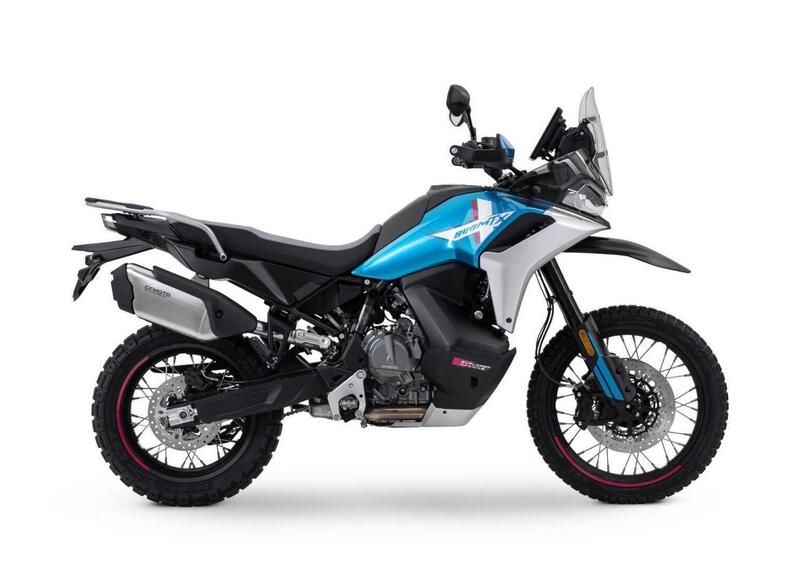 CFMOTO 800MT-X 800MT-X High Seat (2025) (4)