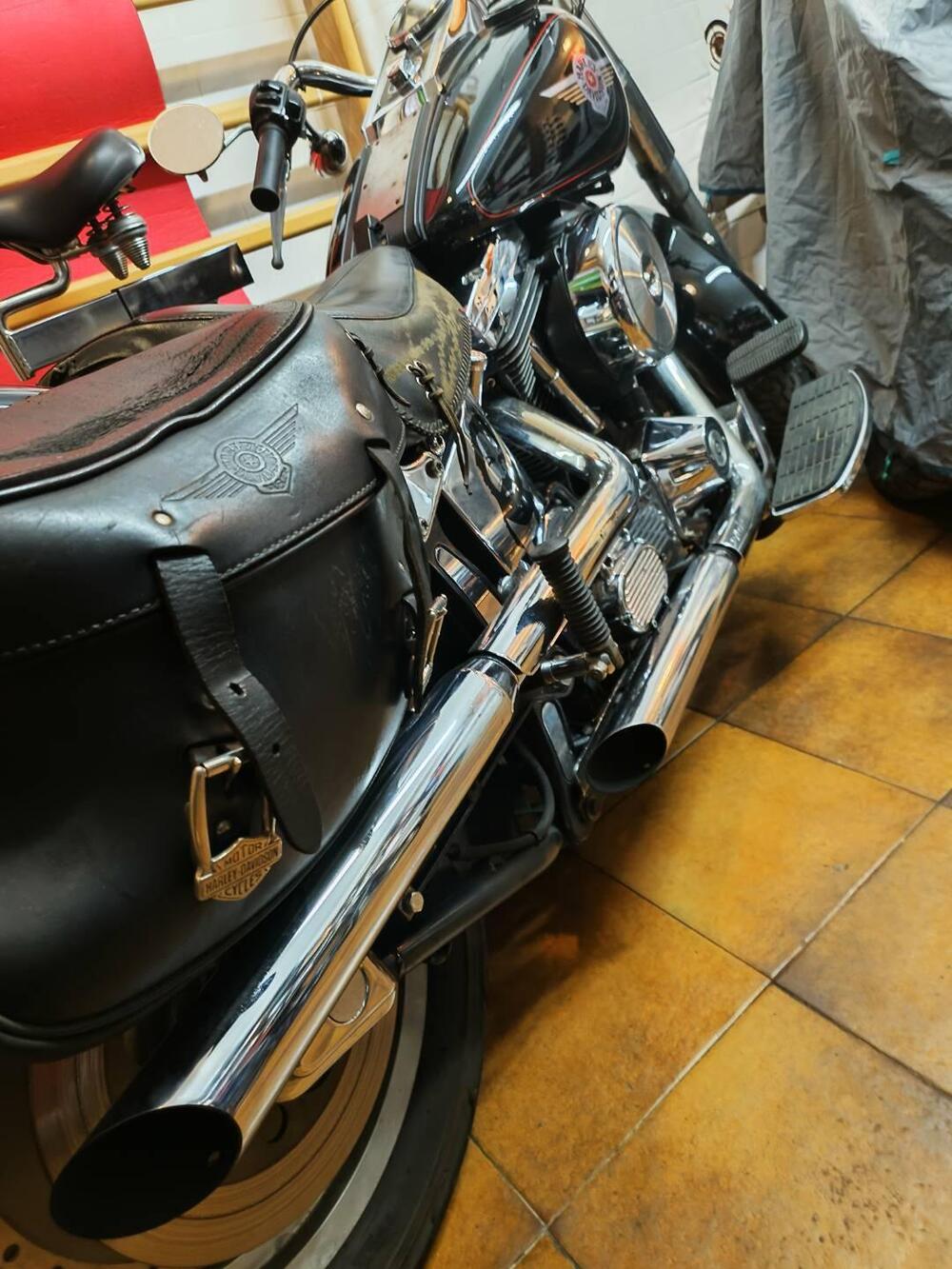 Harley-Davidson 1340 Fat Boy (1990 - 99) - FLSTF (3)