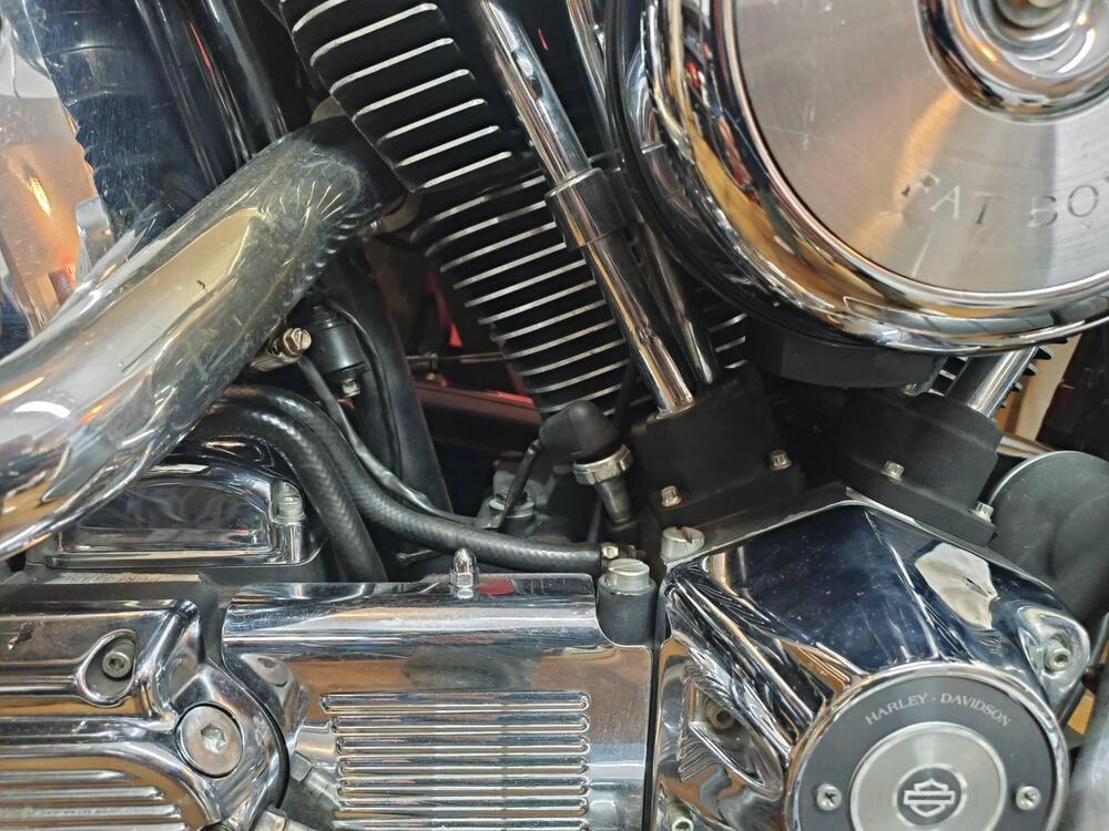 Harley-Davidson 1340 Fat Boy (1990 - 99) - FLSTF (4)