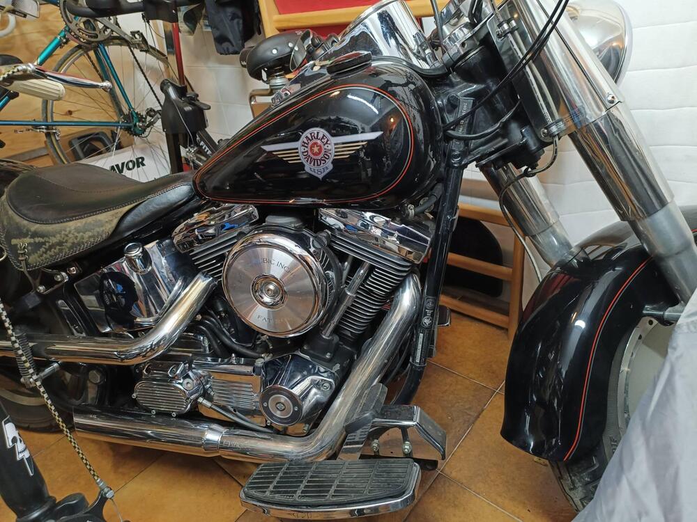 Harley-Davidson 1340 Fat Boy (1990 - 99) - FLSTF (5)
