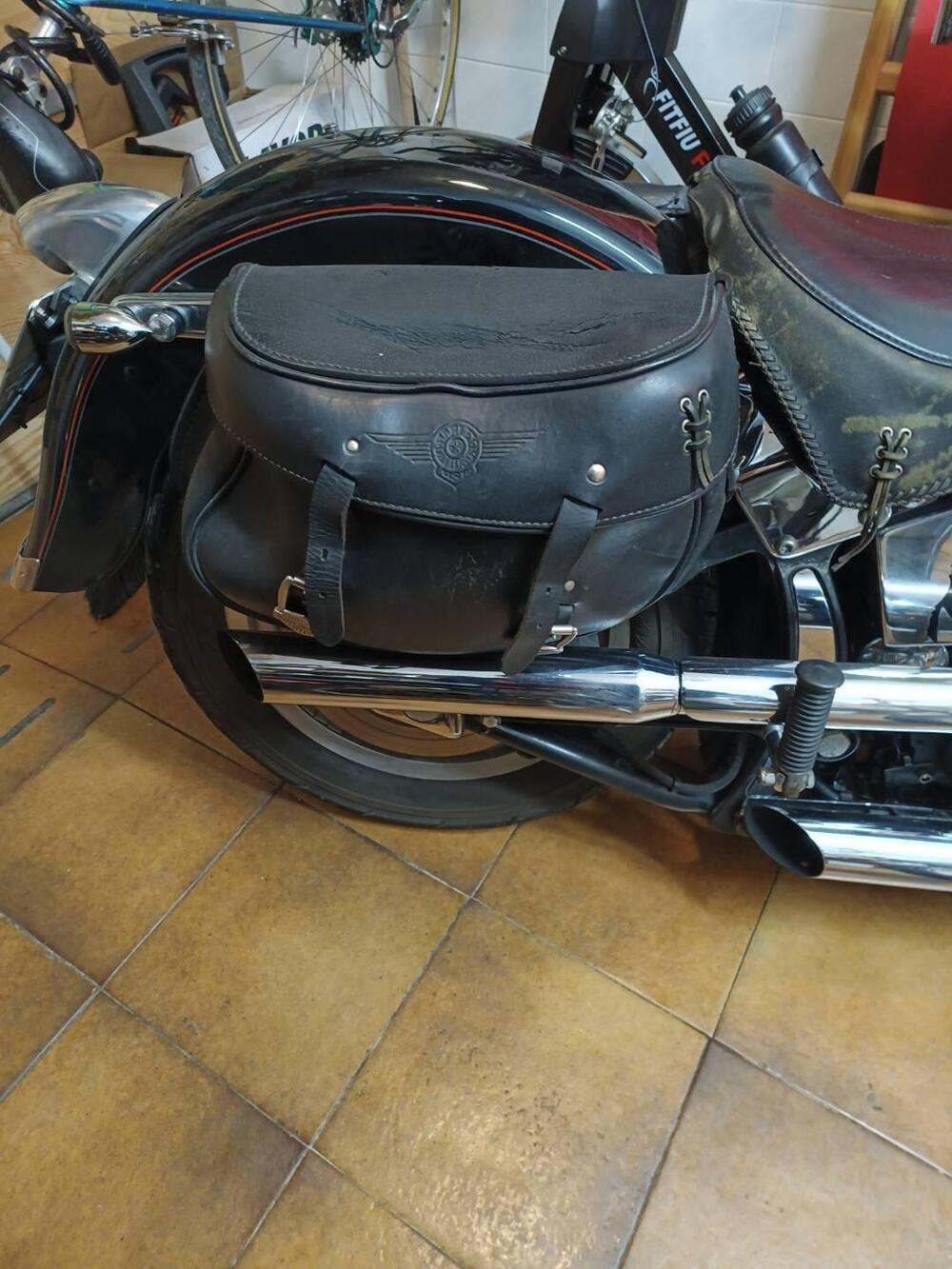 Harley-Davidson 1340 Fat Boy (1990 - 99) - FLSTF (6)