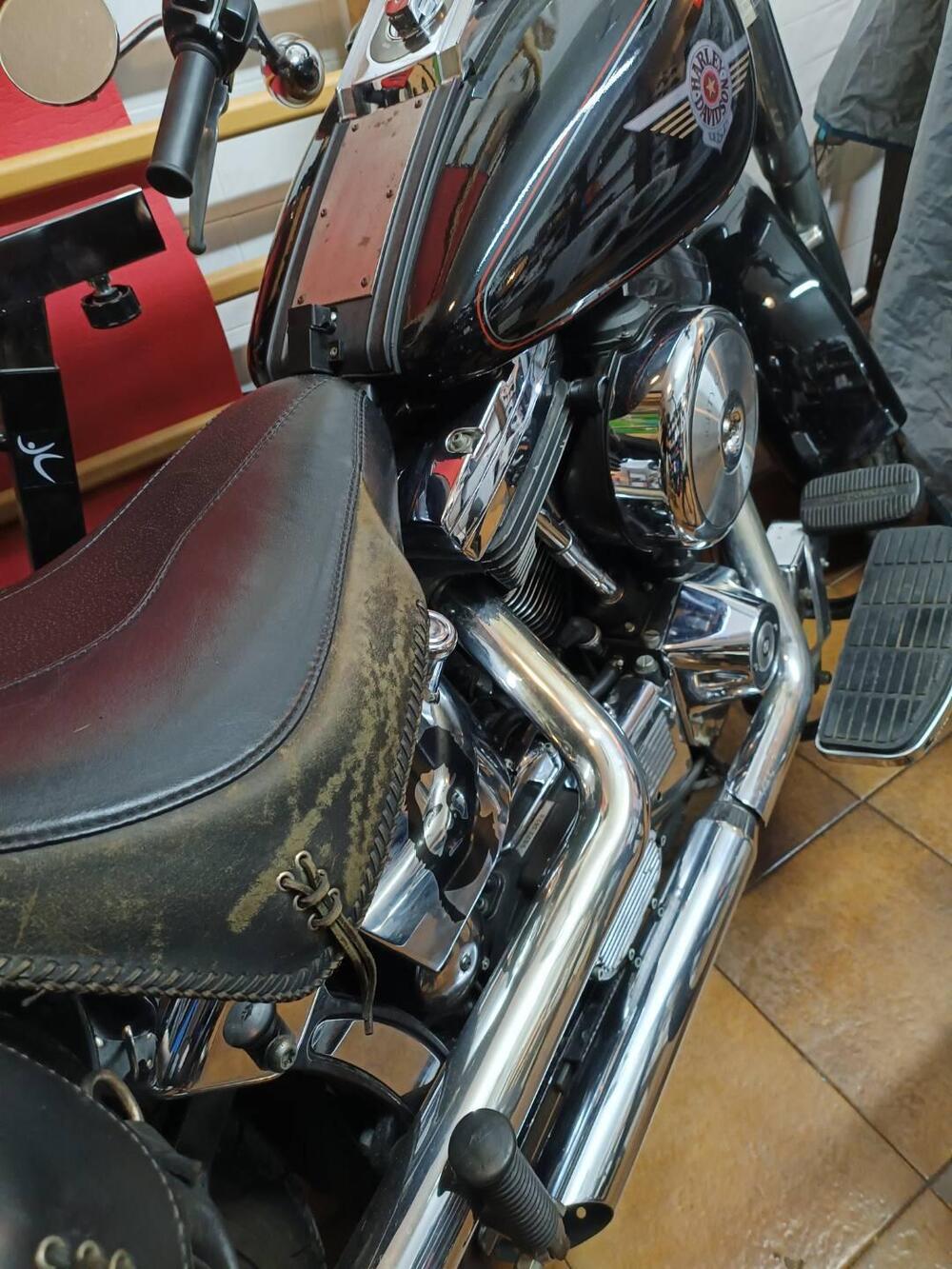 Harley-Davidson 1340 Fat Boy (1990 - 99) - FLSTF (7)