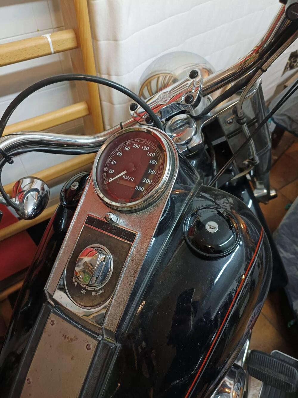 Harley-Davidson 1340 Fat Boy (1990 - 99) - FLSTF (10)