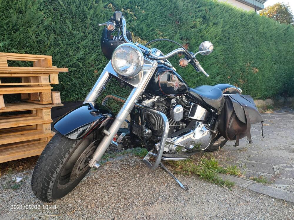 Harley-Davidson 1340 Fat Boy (1990 - 99) - FLSTF