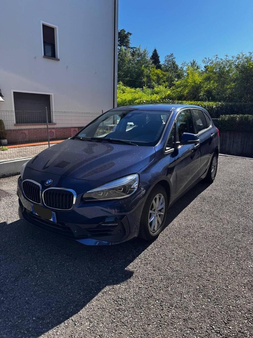 BMW Serie 2 Active Tourer usata a Modena