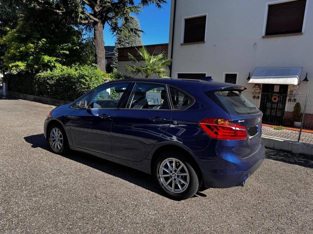 BMW Serie 2 Active Tourer usata a Modena (3)