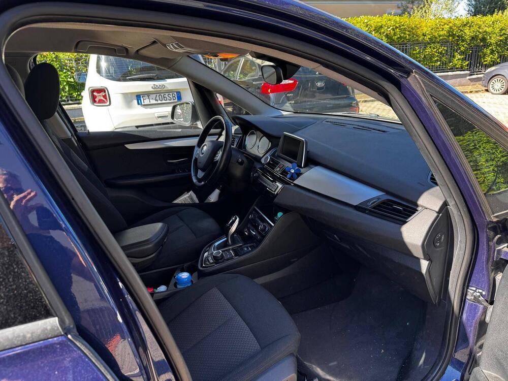 BMW Serie 2 Active Tourer usata a Modena (4)