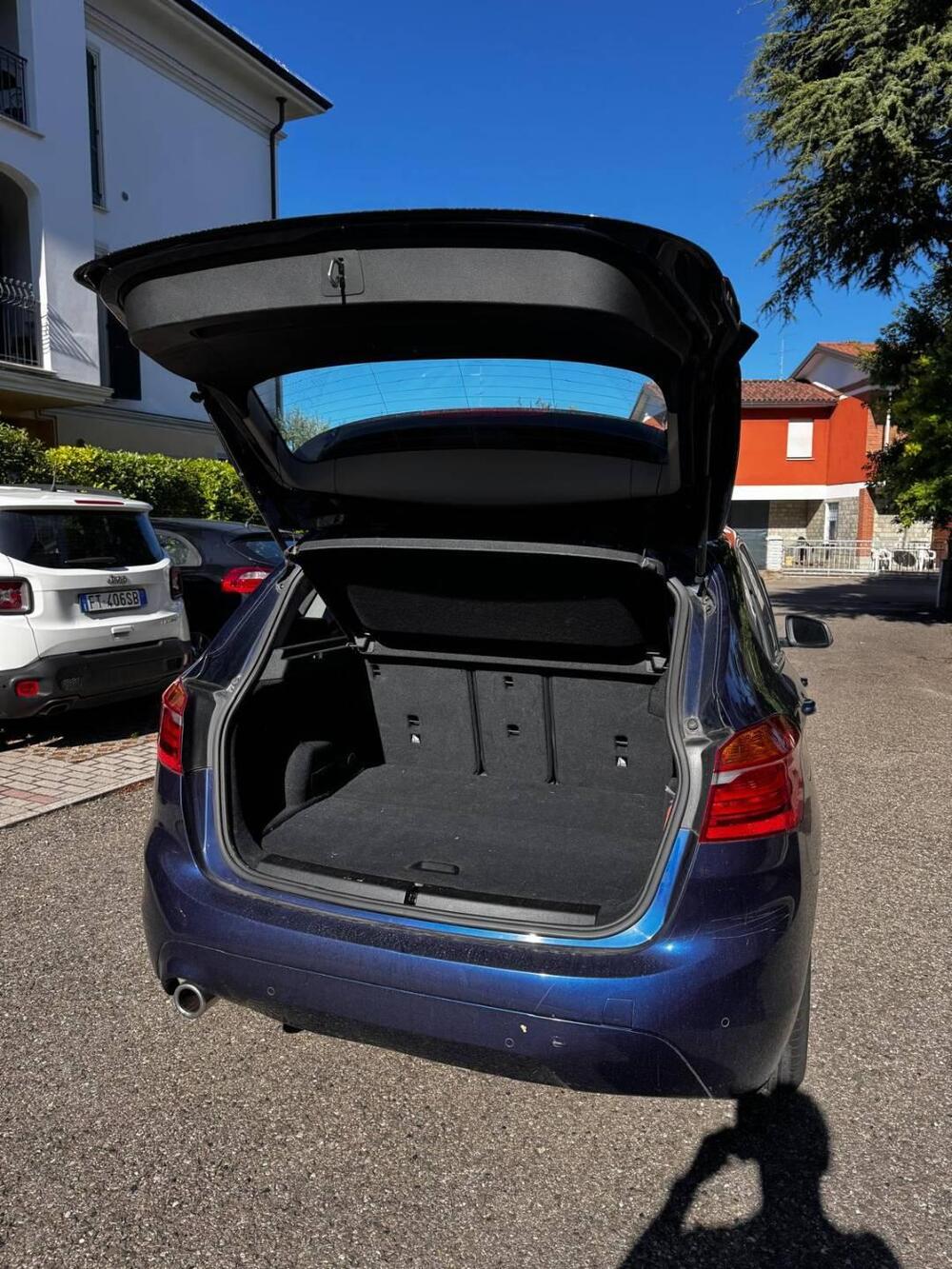 BMW Serie 2 Active Tourer usata a Modena (6)