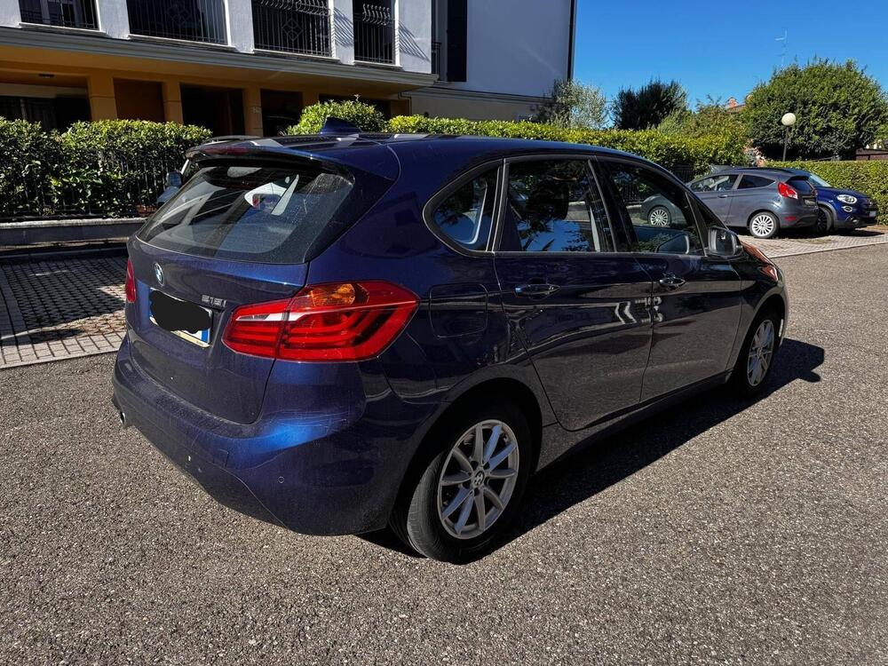 BMW Serie 2 Active Tourer usata a Modena (7)