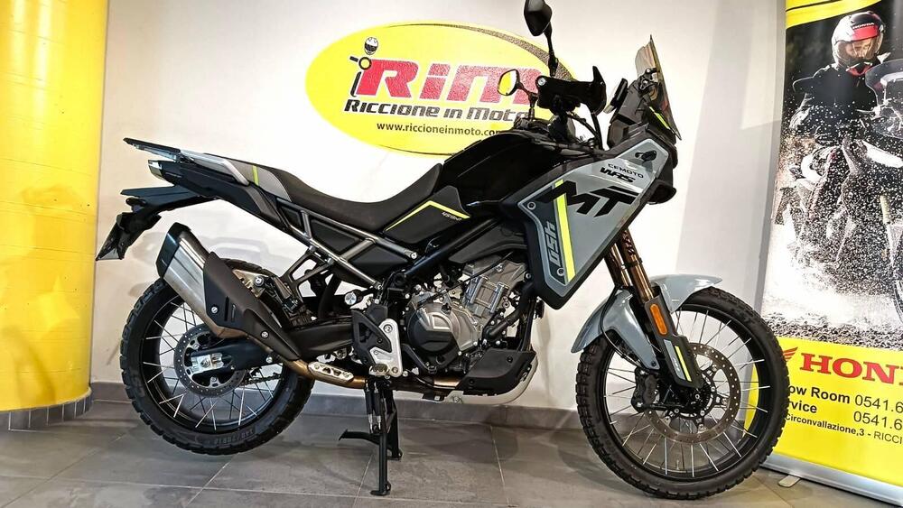 CFMOTO 450MT (2024 - 26) (2)