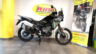 CFMOTO 450MT (2024 - 25) usata