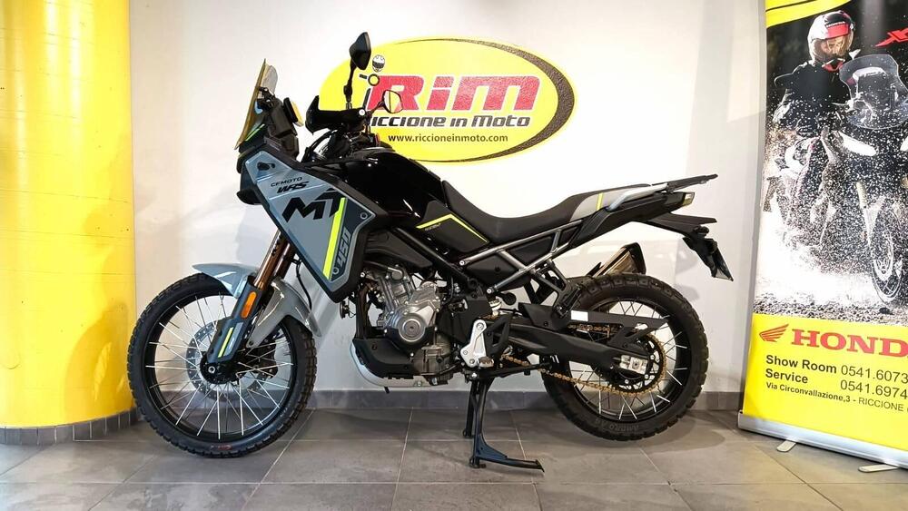 CFMOTO 450MT (2024 - 26) (4)