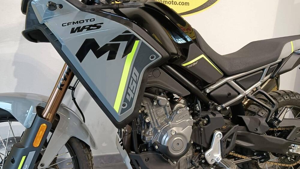 CFMOTO 450MT (2024 - 26) (8)