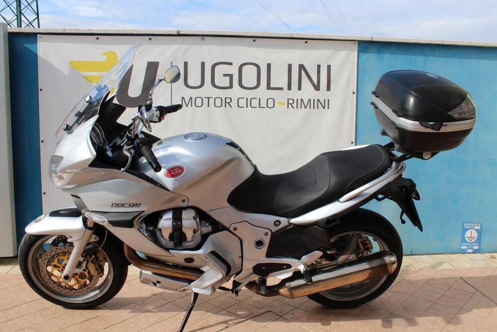 Moto Guzzi Norge 1200 (2006 - 10) (3)