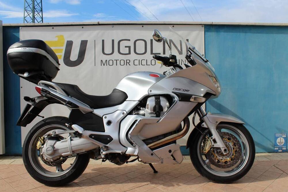 Moto Guzzi Norge 1200 (2006 - 10)