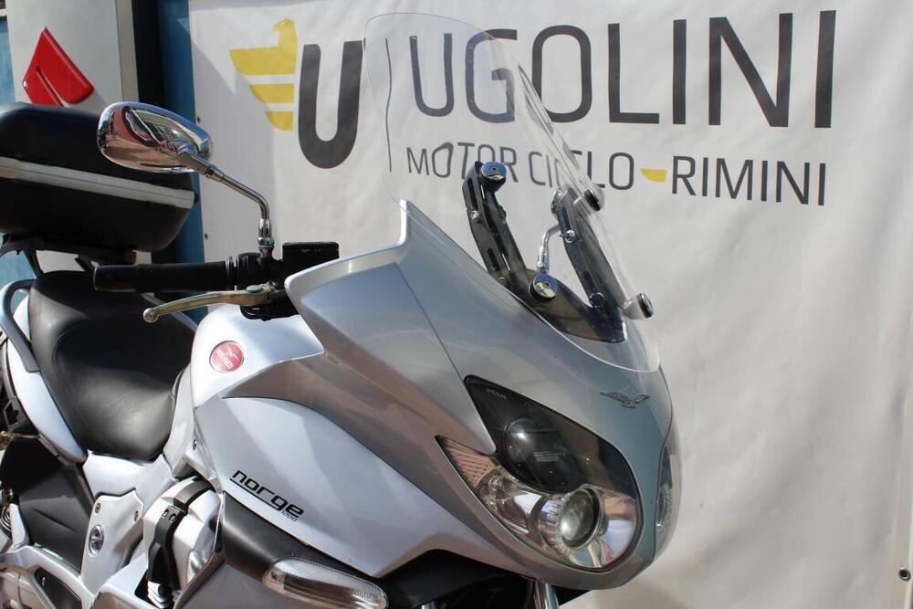 Moto Guzzi Norge 1200 (2006 - 10) (9)