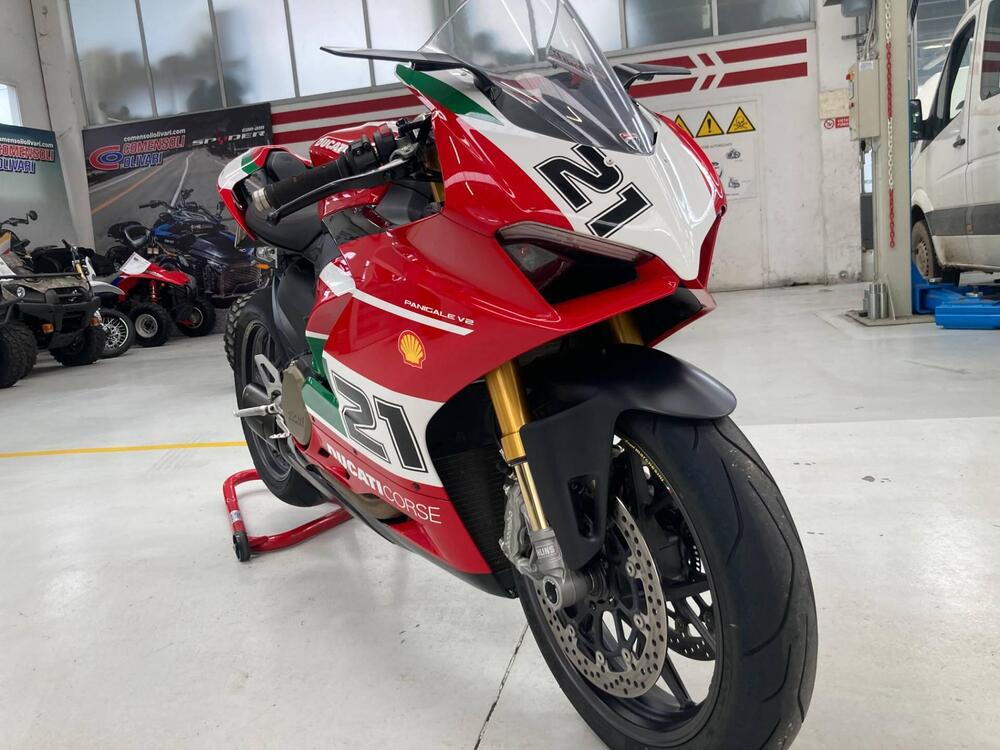 Ducati Panigale V2 Bayliss 1st Championship 20th Anniversary (2021 - 24) (2)