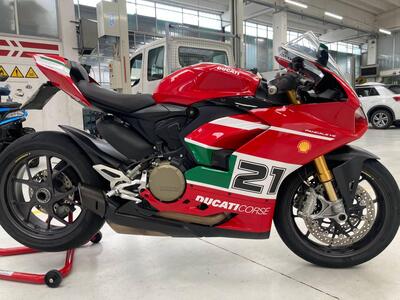 Ducati Panigale V2 Bayliss 1st Championship 20th Anniversary (2021 - 24) usata