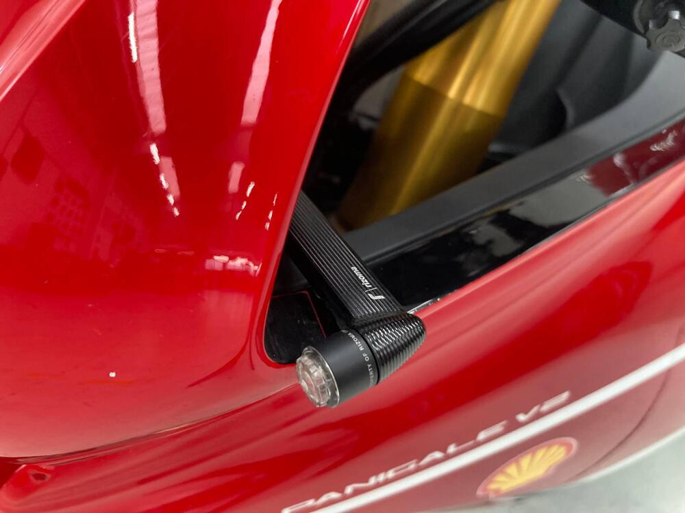 Ducati Panigale V2 Bayliss 1st Championship 20th Anniversary (2021 - 24) (13)