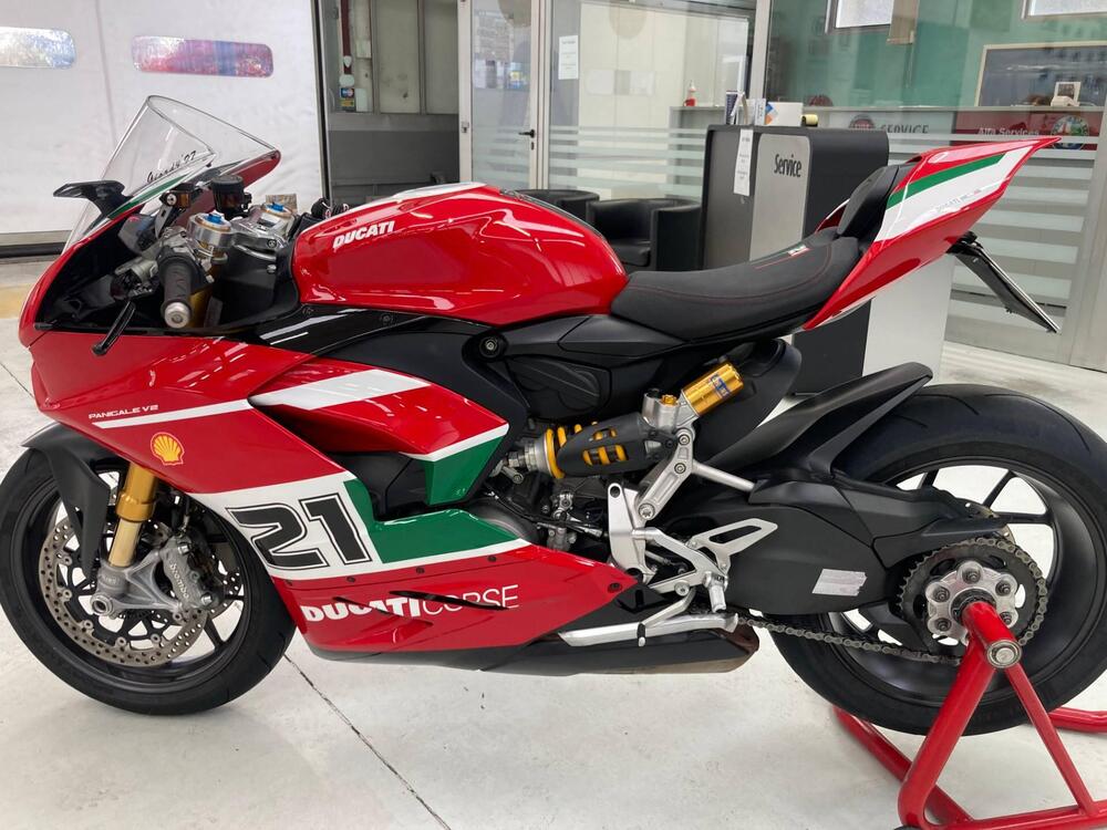 Ducati Panigale V2 Bayliss 1st Championship 20th Anniversary (2021 - 24) (16)