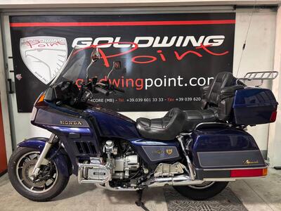 Honda GL1200 Goldwing Aspencade d&#039;epoca