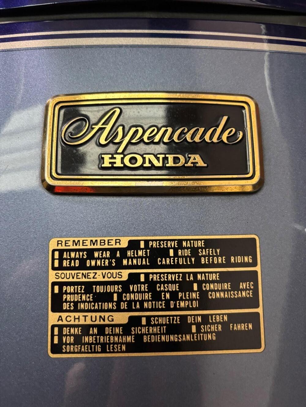 Honda GL1200 Goldwing Aspencade (4)