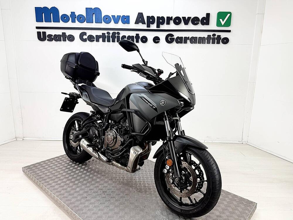 Yamaha Tracer 7 (2021 - 24) (3)