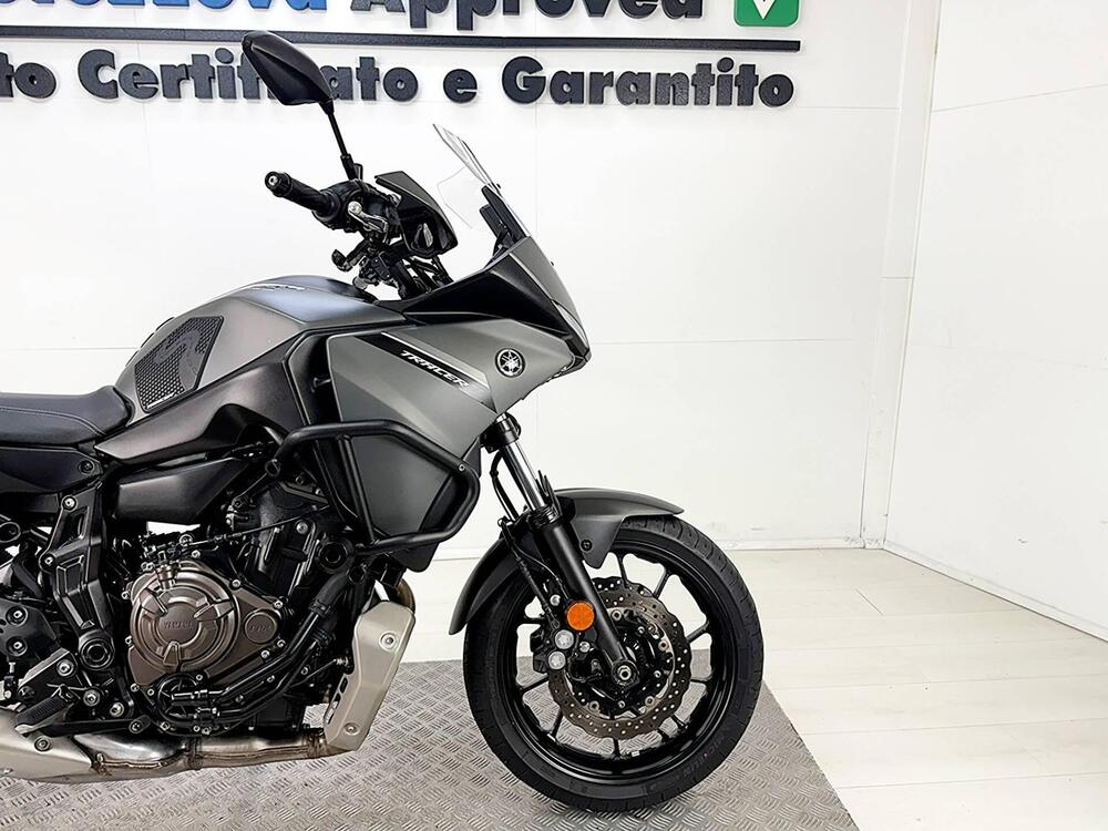 Yamaha Tracer 7 (2021 - 24) (9)