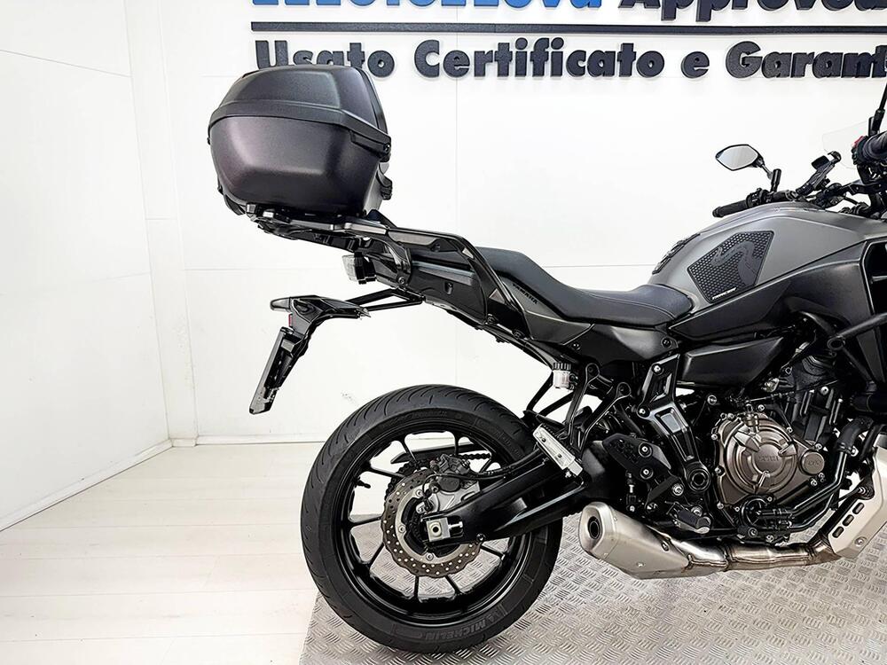 Yamaha Tracer 7 (2021 - 24) (7)