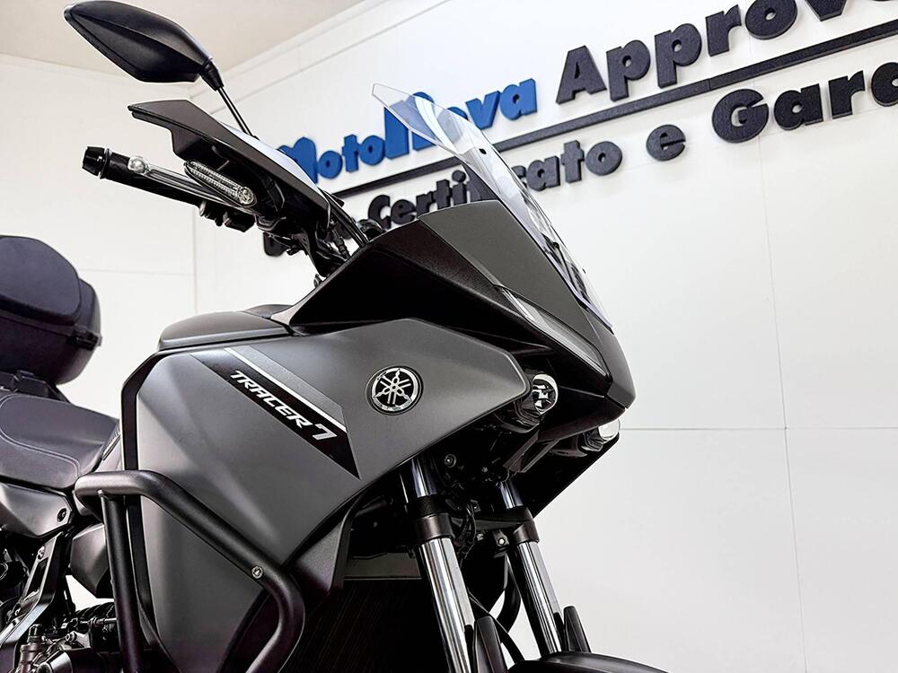 Yamaha Tracer 7 (2021 - 24) (10)