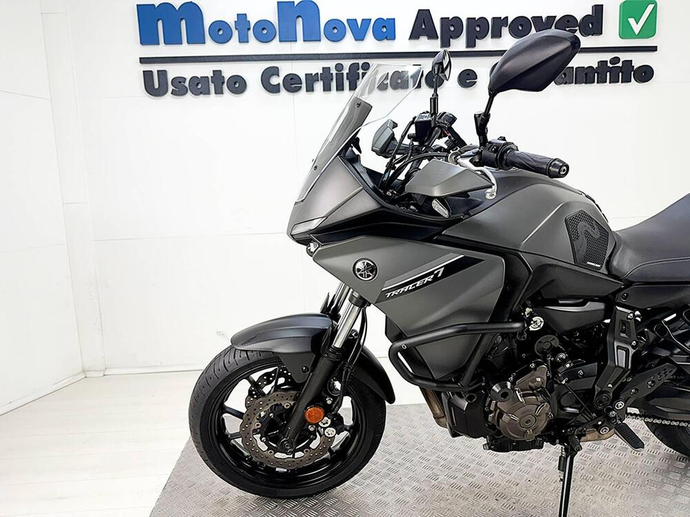 Yamaha Tracer 7 (2021 - 24) (14)