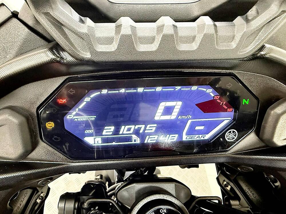 Yamaha Tracer 7 (2021 - 24) (20)