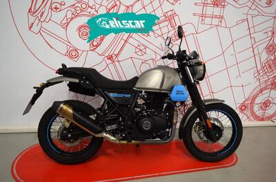 Royal Enfield Himalayan 411 (2021 - 24) usata