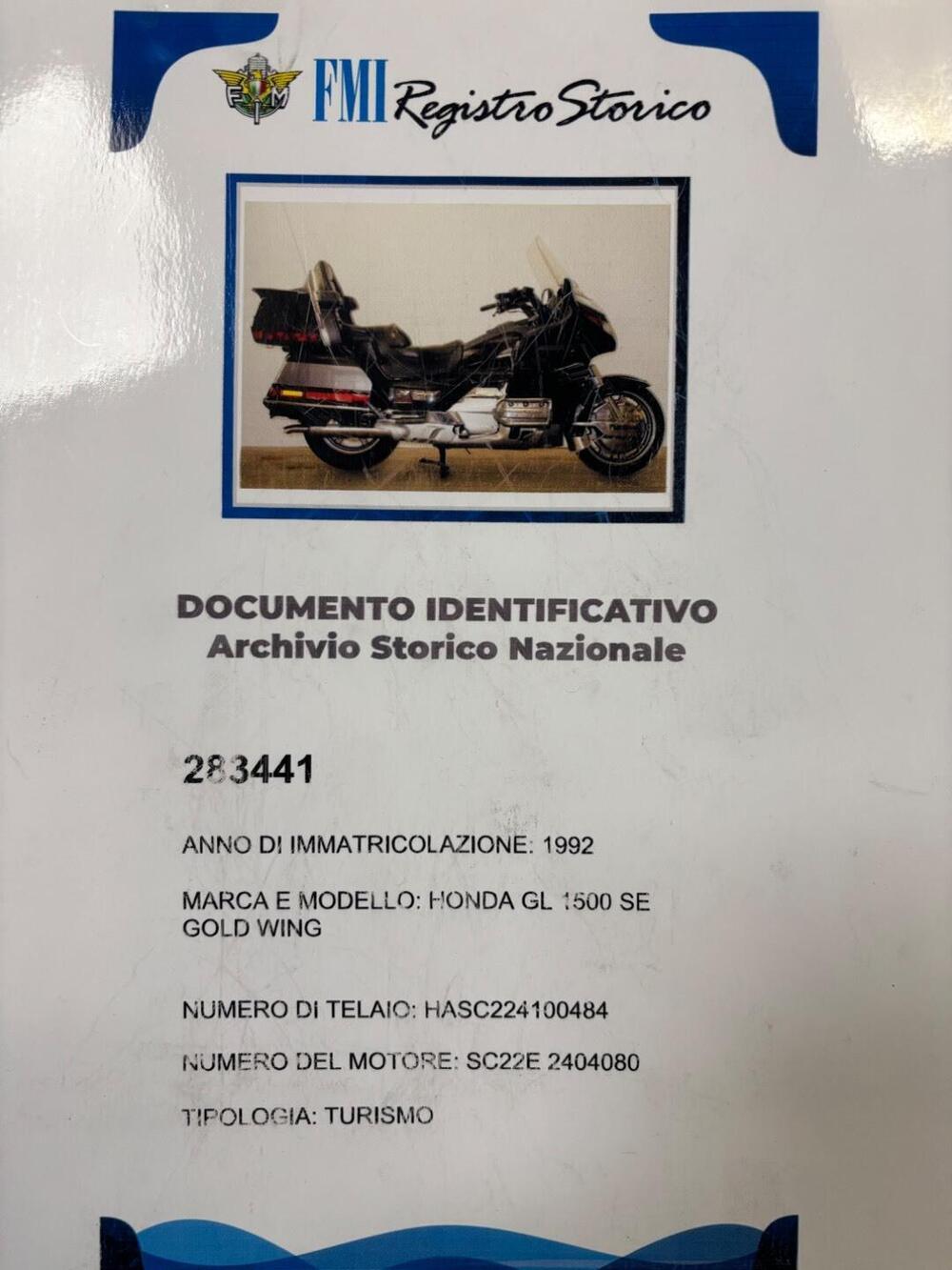 Honda GL1500 Goldwing (11)