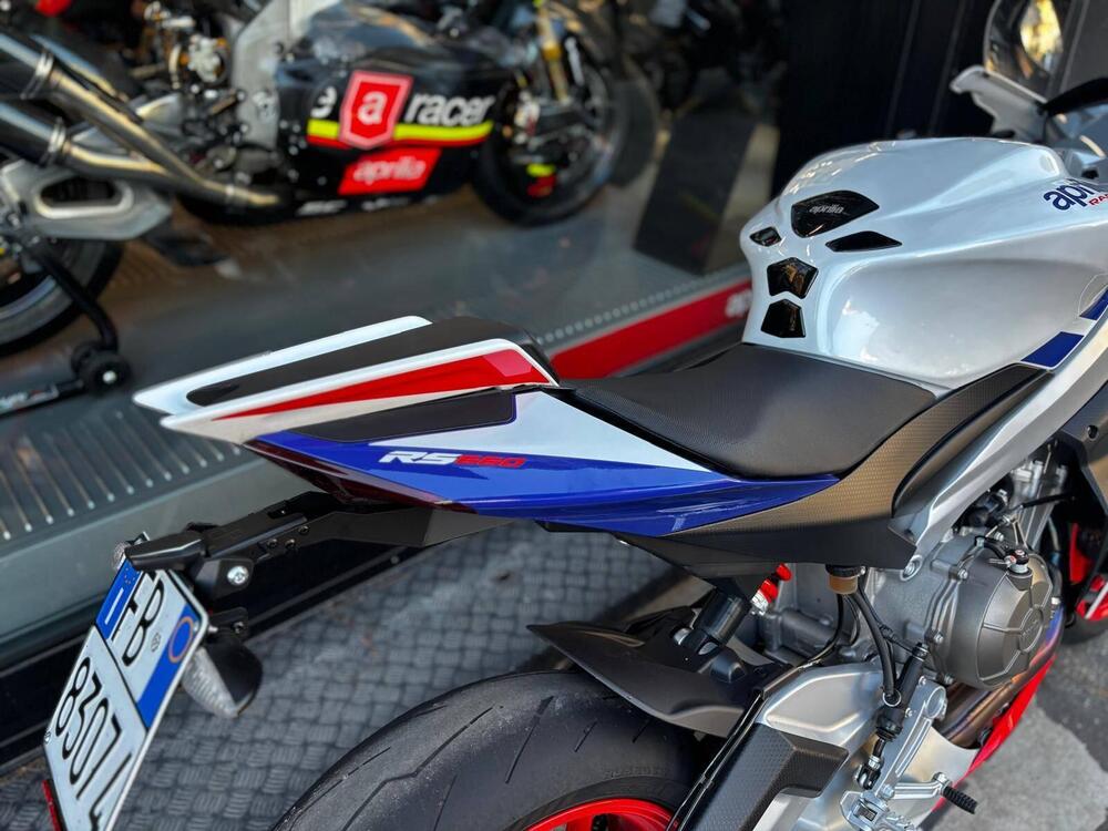 Aprilia RS 660 Limited Edition (2020 - 23) (4)