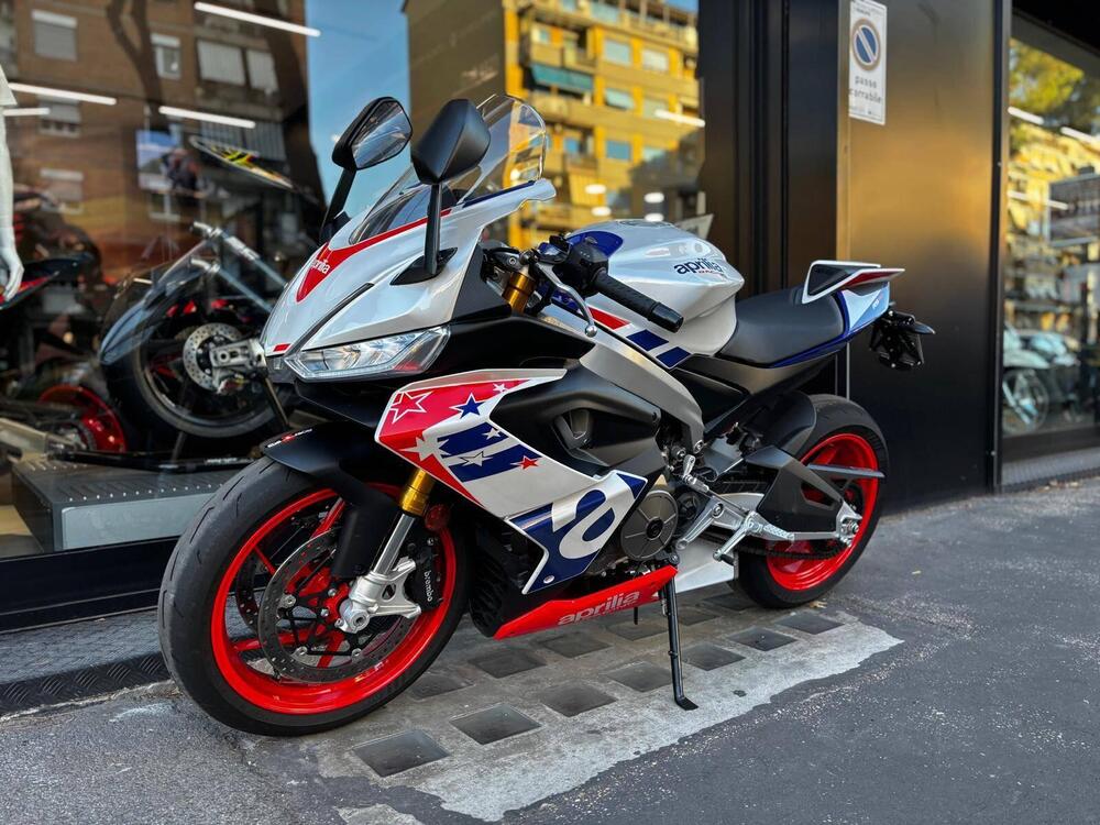 Aprilia RS 660 Limited Edition (2020 - 23) (8)