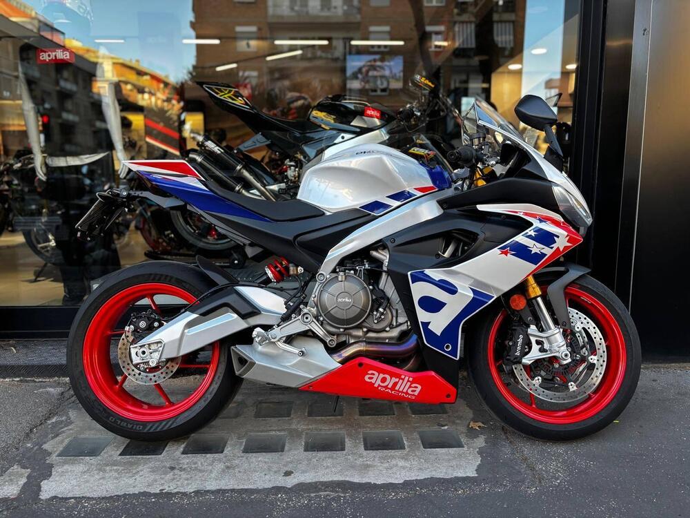 Aprilia RS 660 Limited Edition (2020 - 23)