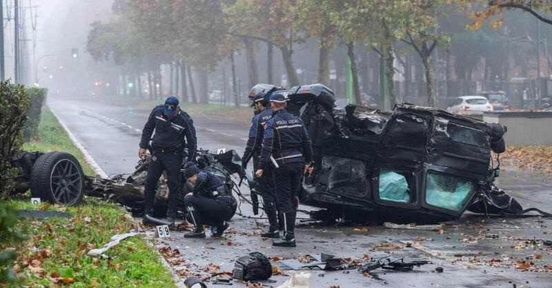 Incidente a Milano: scoperta la storia della Mercedes Classe G, era gi&agrave; stato danneggiato 4 volte [ESCLUSIVO]