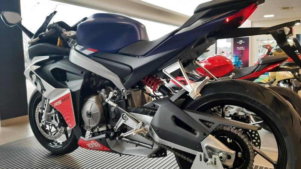 Aprilia RS 660 (2020 - 24) (13)
