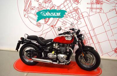 Triumph Bonneville Speedmaster 1200 (2021 - 25) usata