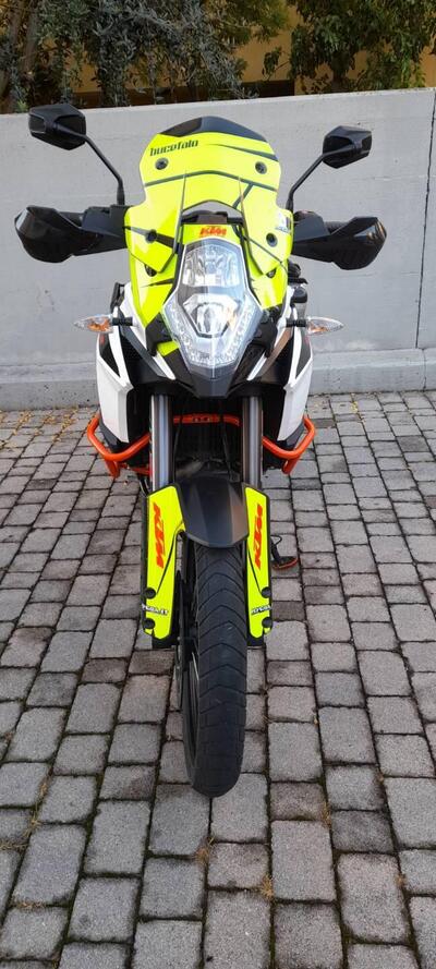 KTM 1090 Adventure R (2017 - 19) usata