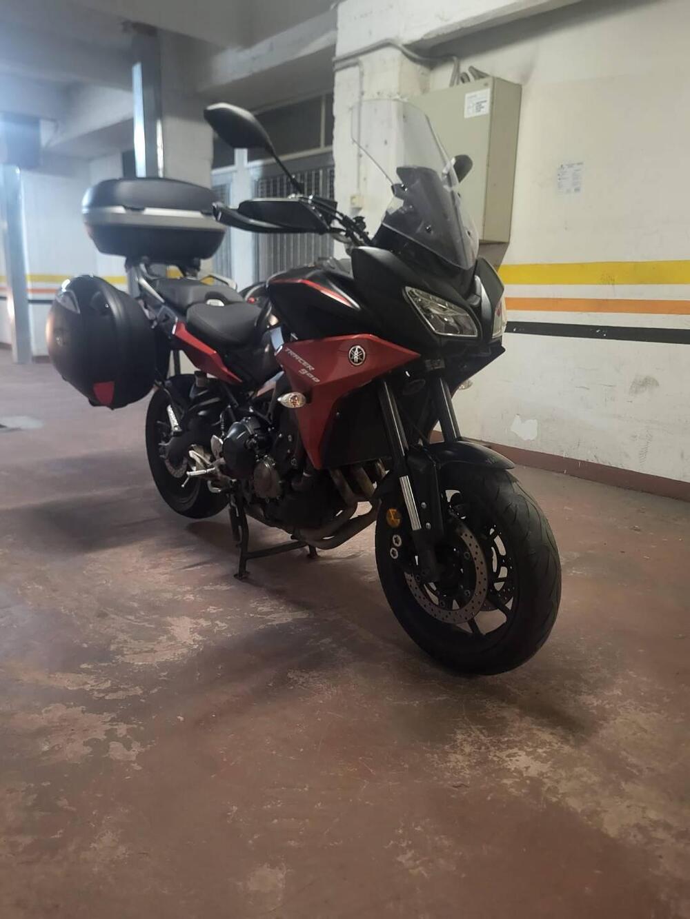 Yamaha Tracer 900 (2018 - 20) (2)