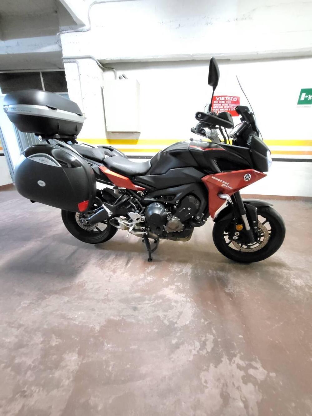 Yamaha Tracer 900 (2018 - 20) (7)