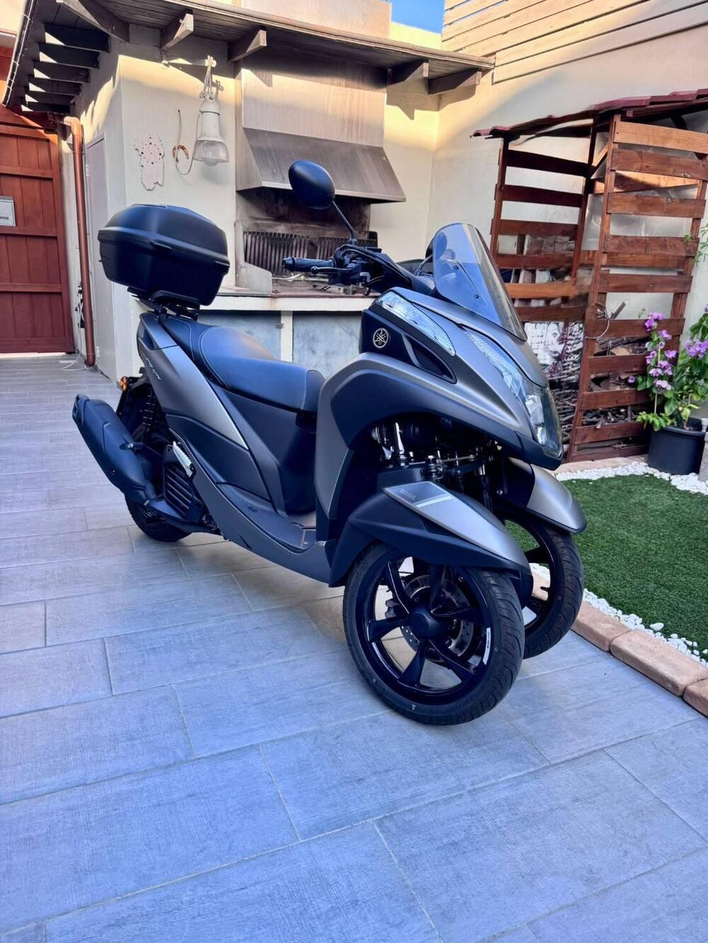 Yamaha Tricity 155 (2022 - 25)