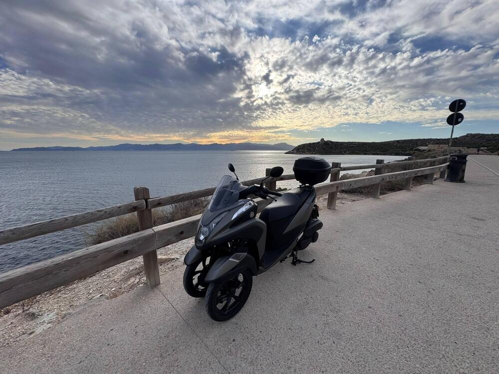 Yamaha Tricity 155 (2022 - 25) (2)