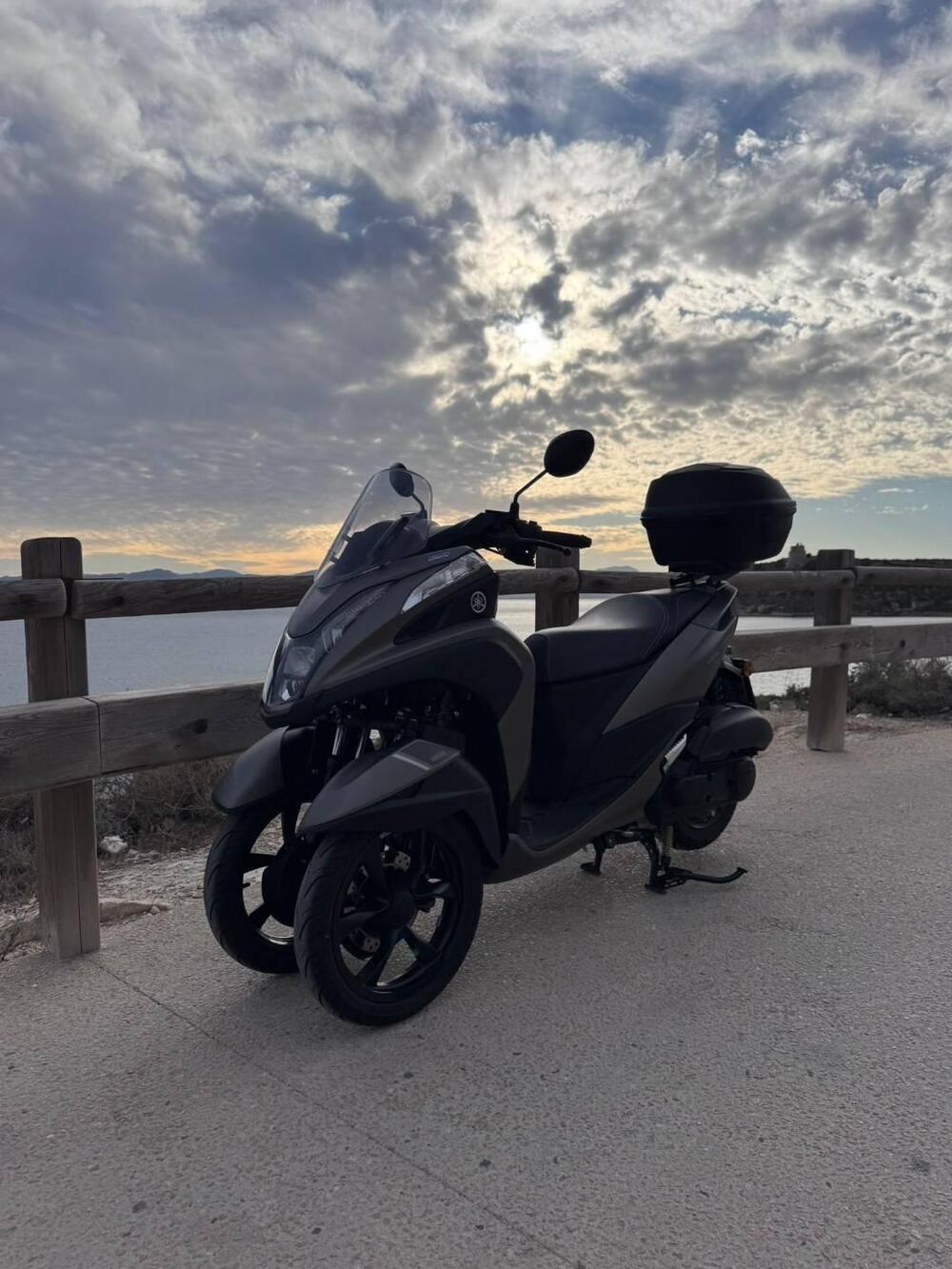 Yamaha Tricity 155 (2022 - 25) (3)